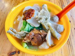 -富记鱼蛋粉(西村店)