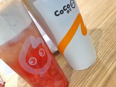 -CoCo都可(卓展店)