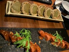 -绿茶餐厅(光谷世界城步行街店)
