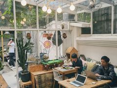 -拾壹cafe·工作室