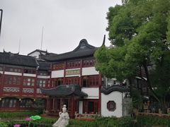 -豫园湖心亭茶楼