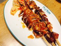 -越小品·越南餐厅(万科里店)