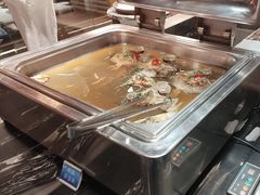 -鼎香缘海鲜自助火锅烤肉(锦辉购物广场店)