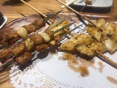 -老胖串店(山大路店)