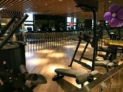 -威尔仕W FITNESS健身会所(联洋广场店)