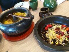 原味汽锅鸡-云海肴云南菜(青浦宝龙店)