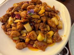 宫保鸡丁-便宜坊烤鸭店(科创店)