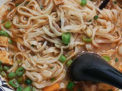 臊子面-山丹丹西北菜(金贸大厦店)