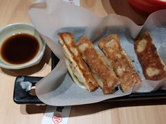 铁板鸡汁锅贴-遇见小面(东方宝泰店)