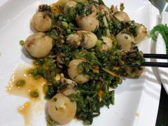 炒目鱼仔-老街渔味馆(芳华店)