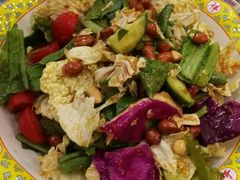 -芦月轩羊蝎子(北蜂窝店)