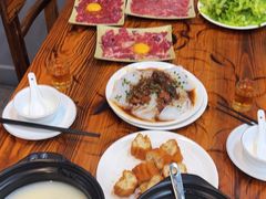 -顺德公平靓正特色牛花粥(花都店)