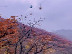 -周口店坡峰岭风景区