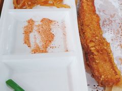 -闻道食府烙饼卷带鱼(原车耳营店原大觉寺店)