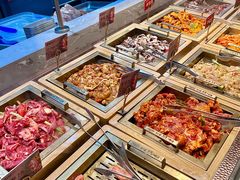 -山焱·炭火自助烤肉(周浦万达店)