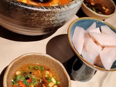 酸汤牛肉-山石榴·贵州菜(丰盛里店)