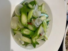 -枣子树素餐厅(铂金城店)