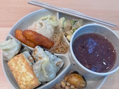 -素满香·全民食养自助(长宁龙之梦店)