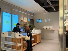 -喜茶(北京财富购物中心店)