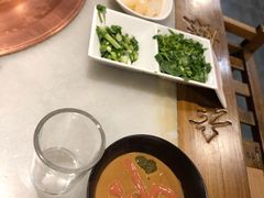 -京门老爆三·铜锅涮肉 爆肚(望京店)
