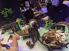 -宴立方海鲜自助(义乌万达广场店)