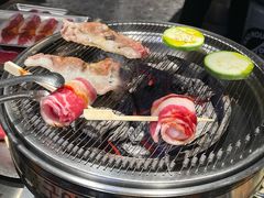 -韩山葵烤肉(太古里店)