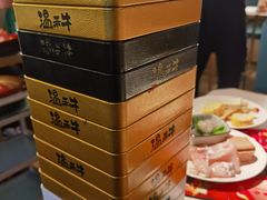 -温禾牛·和牛寿喜烧自助火锅(恒基名人店)