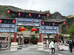 -大境门景区