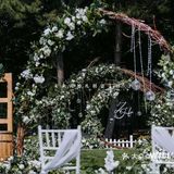 未来式婚礼给了我不一样的体验