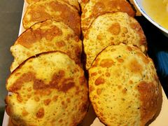 空心葱油饼-鸡毛店·川菜(双楠店)