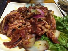 -丹东特色烤肉(学府路一部店)