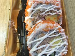 -池田寿司·4H鲜作(西直门凯德华联店)