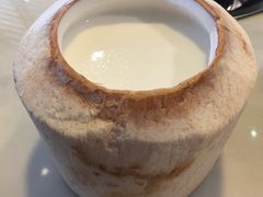 原味椰子冻-烹然四季椰子鸡火锅(团结湖总店)