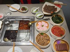 -海底捞火锅(银泰中心店)