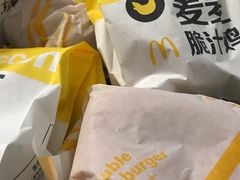 -麦当劳(四川北路店)