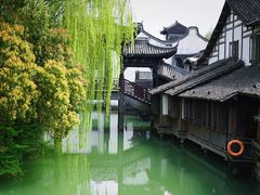 -乌镇西栅景区