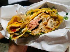 -琦琦蛋饼铺(上南店)