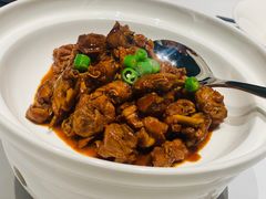 红焖芦花鸡-皖宴(合肥店)