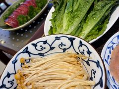 -皇城老妈·大连海鲜火锅(港湾店)