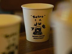 -月球咖啡retro