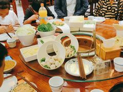 -古关火锅店(古北水镇景区店)
