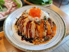 -梦山水日本烧肉(五四广场店)