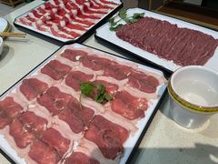 -圆山胜利碳火铜锅涮肉(马甸桥店)