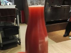 山楂汁-九毛九西北菜(百信广场店)