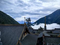 -冕宁灵山寺