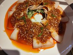 蒜泥白肉-新渝城·始于2000年(淘金店)
