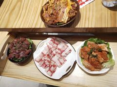 -胖记烤肉(江汉路店)