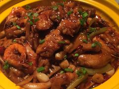 -多嘴超级肉蟹煲(欧亚卖场店)
