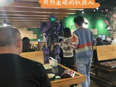 -梨花自助烤肉(天河城店)