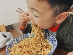 -圳兴面王·拌川·特色炒面(南山保利剧院店)